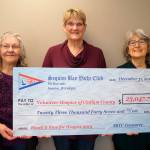 Milestone: Reach and Row for Hospice raises $23K for Volunteer Hospice of Clallam County