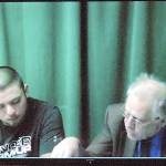 $1 million bail set in murder case