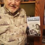 Bill Lindstrom, author of Strait Press: A History of News Media on the North Olympic Peninsula, is one of the featured speakers at the North Olympic History Centers History Tales on March 1. Submitted photo