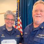 Milestone: Sequim’s Smith picked 2019’s Sector Puget Sound Auxiliarist of the Year