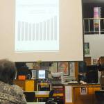 Community forum launches school facility drive