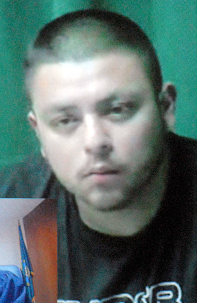 Suspect is charged in killing near Blyn