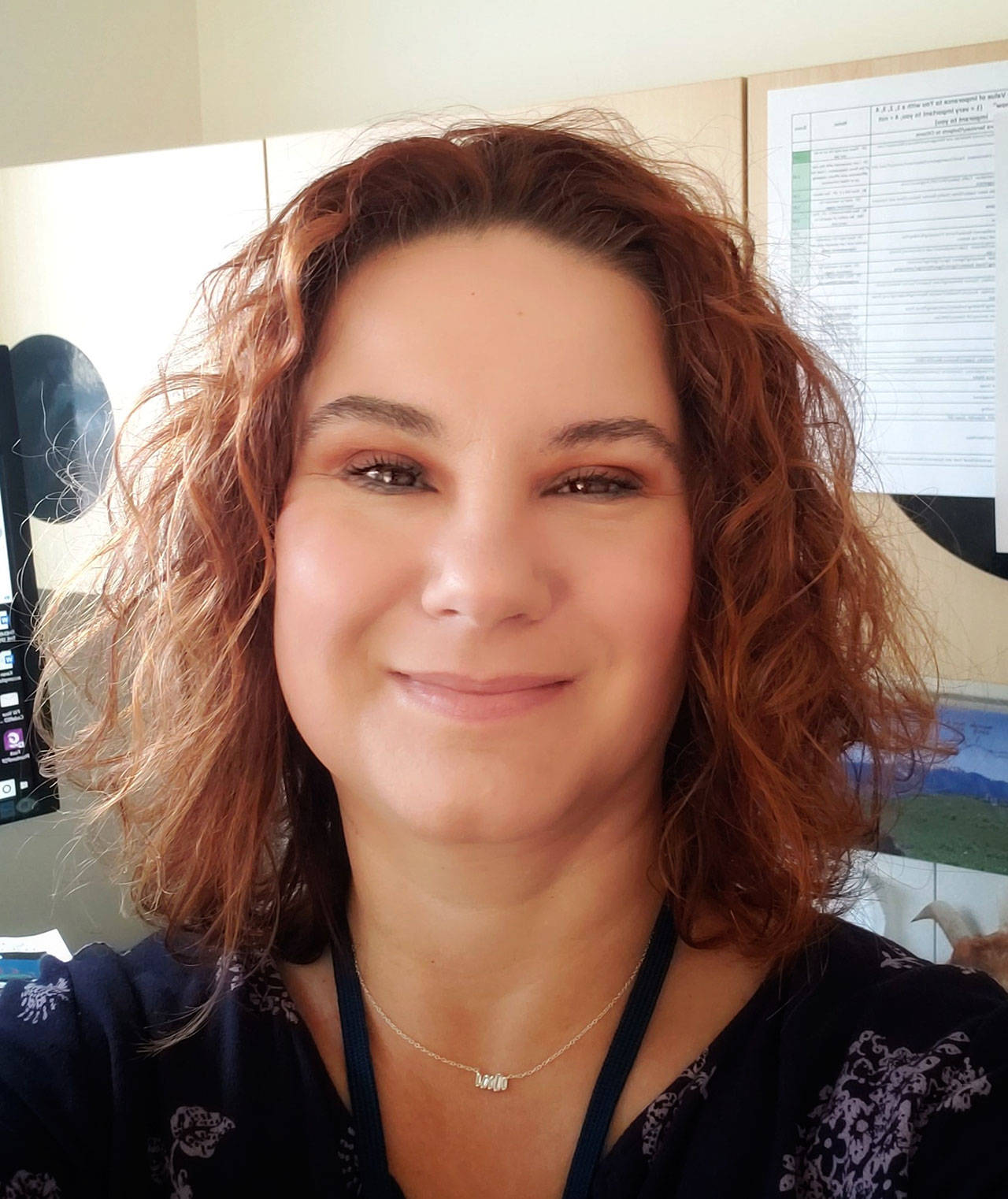 Charisse Deschenes, Sequim assistant city manager, will take over as interim city manager on April 18 following current City Manager Charlie Bushs last day. Sequim city councilors voted to appoint her on Feb. 24, barring a contract negotiation. Photo courtesy of City of Sequim