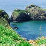 View scenes likes this from Carrick-a-Rede, Co. Antrim, Ireland, at Ron Stranges Travelers Journal presentation on April 16. Photo courtesy of Ron Strange