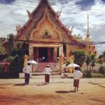 Maridee Bonadea details her adventure on the Camino de Santiago pilgrimage at the April 2 Travelers Journal presentation titled Spain: A Jaunt on the Camino. Photo courtesy of Maridee Bonadea