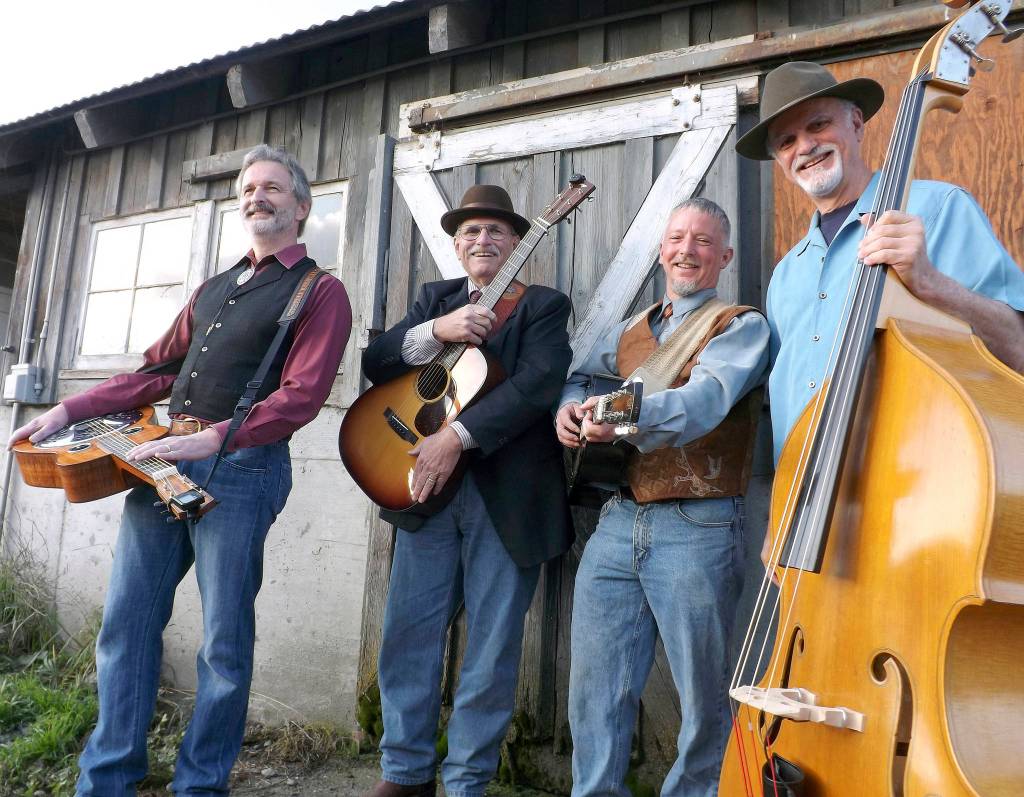 FarmStrong seeks bluegrass roots with fourth album