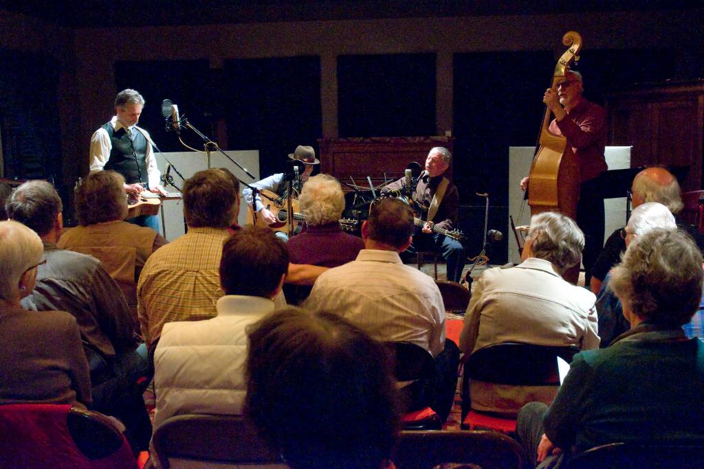 FarmStrong seeks bluegrass roots with fourth album