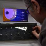 Artist helps light the way for Sunshine Festival