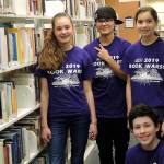 Local student teams to battle in annual Book Wars! competition