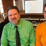 Reis sings for St. Luke’s Music Live on March 10