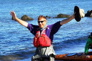 CANCELED Traveler’s Journal: Paddling the entire 1,243 miles of Columbia River for kids
