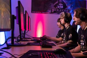 Esports: PC Pirates to take on UConn