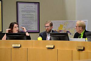 Councilors opt not to vote on MAT hearing examiner