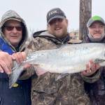 Through cold temps, Bellingham man wins 2020 derby