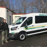 Deputy Ella Mildon will lead the Clallam County Sheriffs Offices first all-female chain gang. Photo courtesy of Clallam County Sheriffs Office