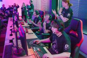 Esports: PC Rocket League team tops UConn