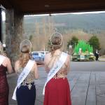 The Sequim Irrigation Festivals royalty float unveiling, seen here in 2019, wont be happening on March 21 as planned due to new regulations for event gatherings due to COVID-19. Organizers look to reschedule the entire festival for later this year. Sequim Gazette file photo by Michael Dashiell