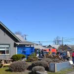 Food Bank moves to drive-thru model