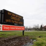 Coronavirus concerns cause event, meeting cancellations