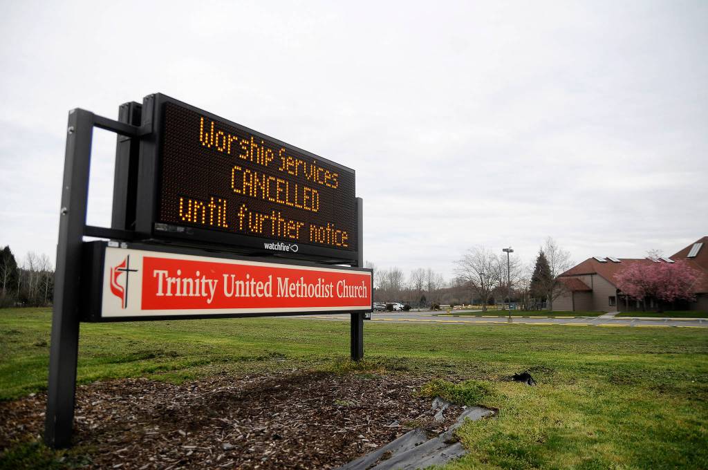 Coronavirus concerns cause event, meeting cancellations