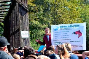Dungeness River Audubon Center closes