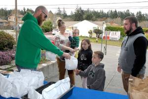 Fourth COVID-19 case discovered on North Olympic Peninsula