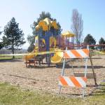 City of Sequim shuts down park playgrounds