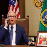 Washington residents ordered to stay at home