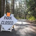 Railroad Bridge Park closes