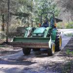 Railroad Bridge Park closes