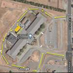 Residents can drop off donations such as masks, gloves, hand sanitizers and disinfectant wipes at the Emergency Operations Center drop-off location at Greywolf Elementary School, 171 Carlsborg Road. Map courtesy of City of Sequim