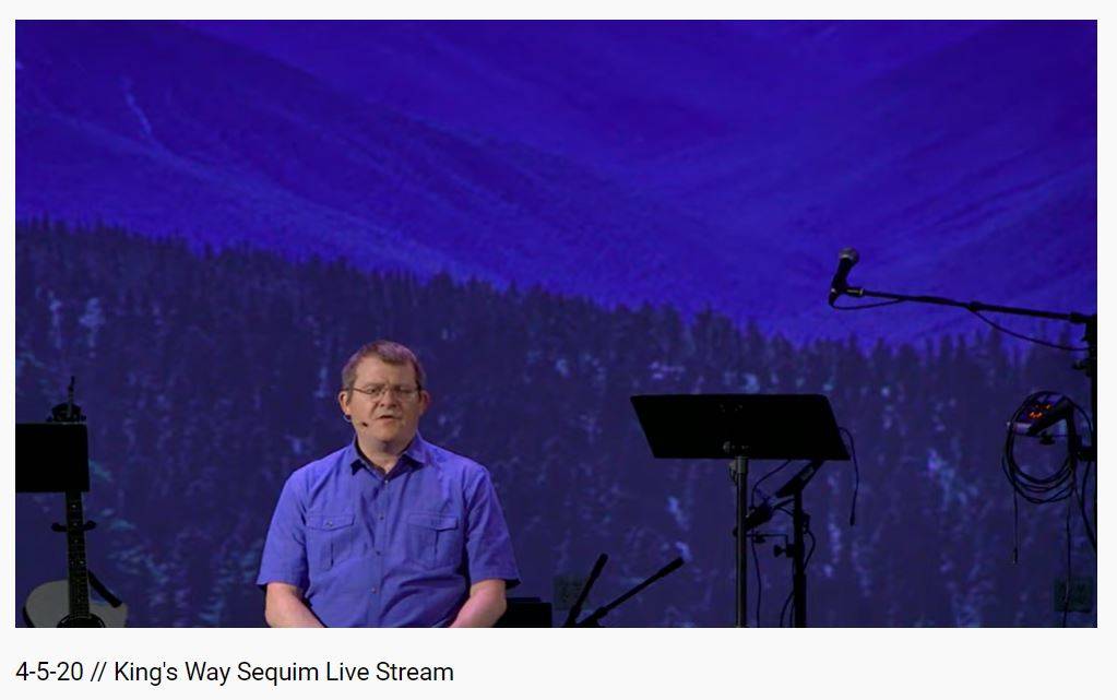 Faith in a time of coronavirus