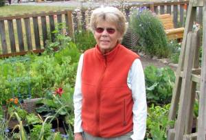 Pam Larsen, who published the Secret Language of Plants in the January-February 2017 issue of The American Gardener, discusses this topic on April 9, via Zoom Meetings. Photo by Amanda Rosenberg