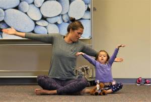 NOLS hosts virtual children’s yoga storytime session on Friday