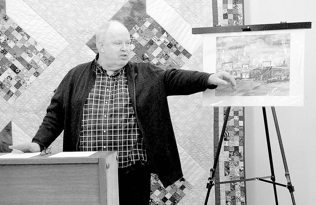 Serenity House executive director leaves post