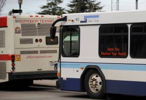 Jefferson sees five weekend cases