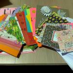 Members of Olympic View Church in Sequim reached out to local senior living and memory care facilities to offer residents cards of encouragement during the COVID-19 pandemic. Photo courtesy of Melissa Moore