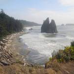 Olympic coastal sites shut down over COVID-19 concerns