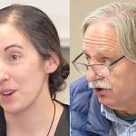 Dr. Unthank and Dr. Locke