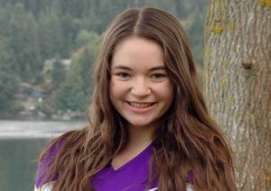 Sequim’s Miller earns spot on WWU cheer squad