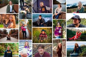Facebook group looks to “adopt” and support Sequim 12th graders