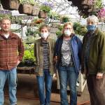 Garden club gives boost to Sequim High FFA