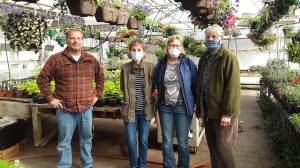 Garden club gives boost to Sequim High FFA