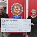 Milestone: Sequim Sunrise Rotary boosts community groups with donations