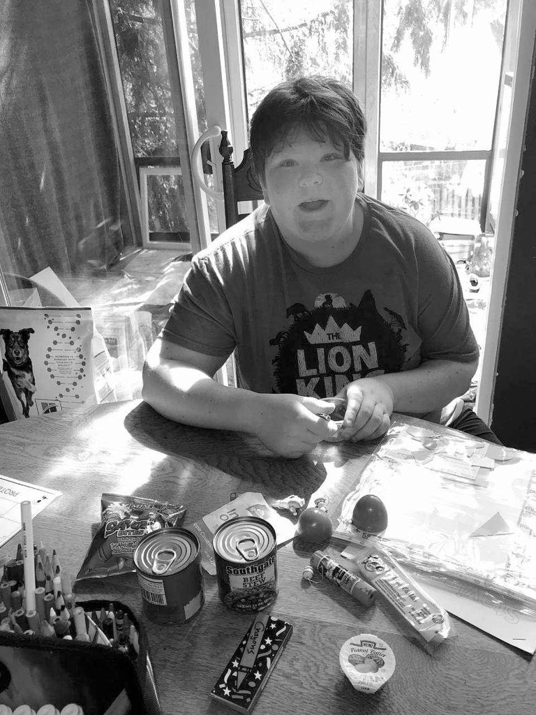 Local nonprofit Mosaic is delivering services to home-bound participants