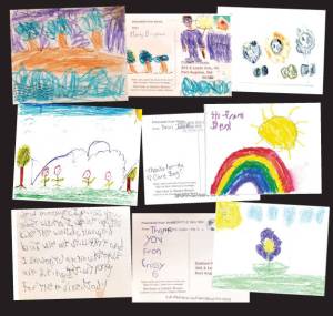 Local nonprofit Mosaic is delivering services to home-bound participants