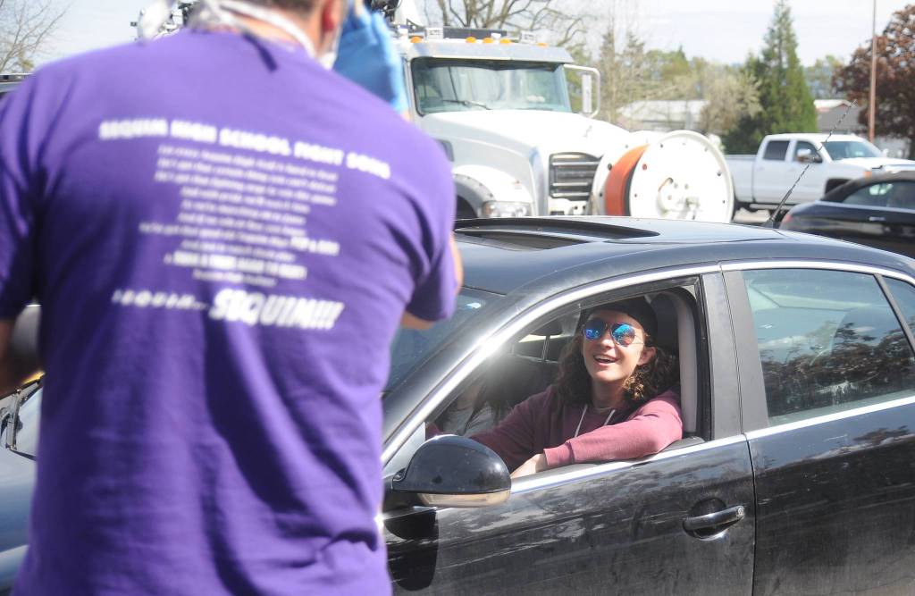 Sequim Gazette photo by Michael Dashiell