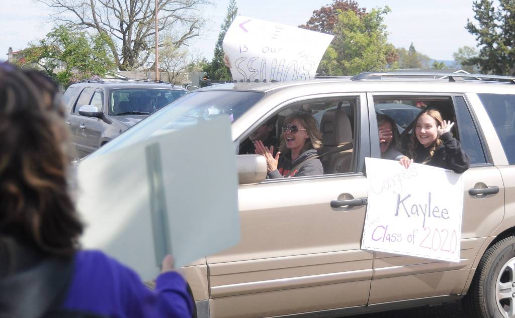 Sequim Gazette photo by Michael Dashiell