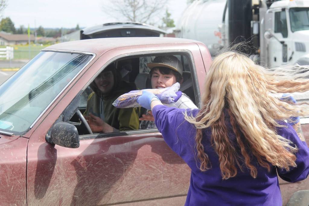 Sequim Gazette photo by Michael Dashiell
