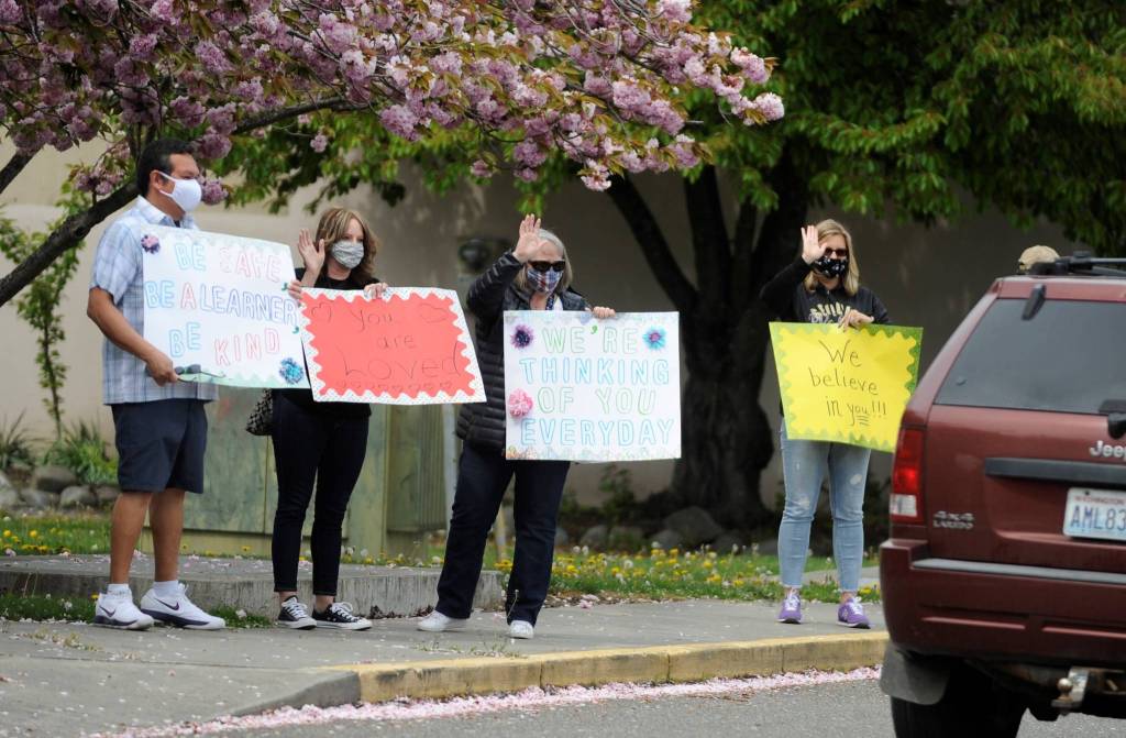 Sequim Gazette photo by Michael Dashiell